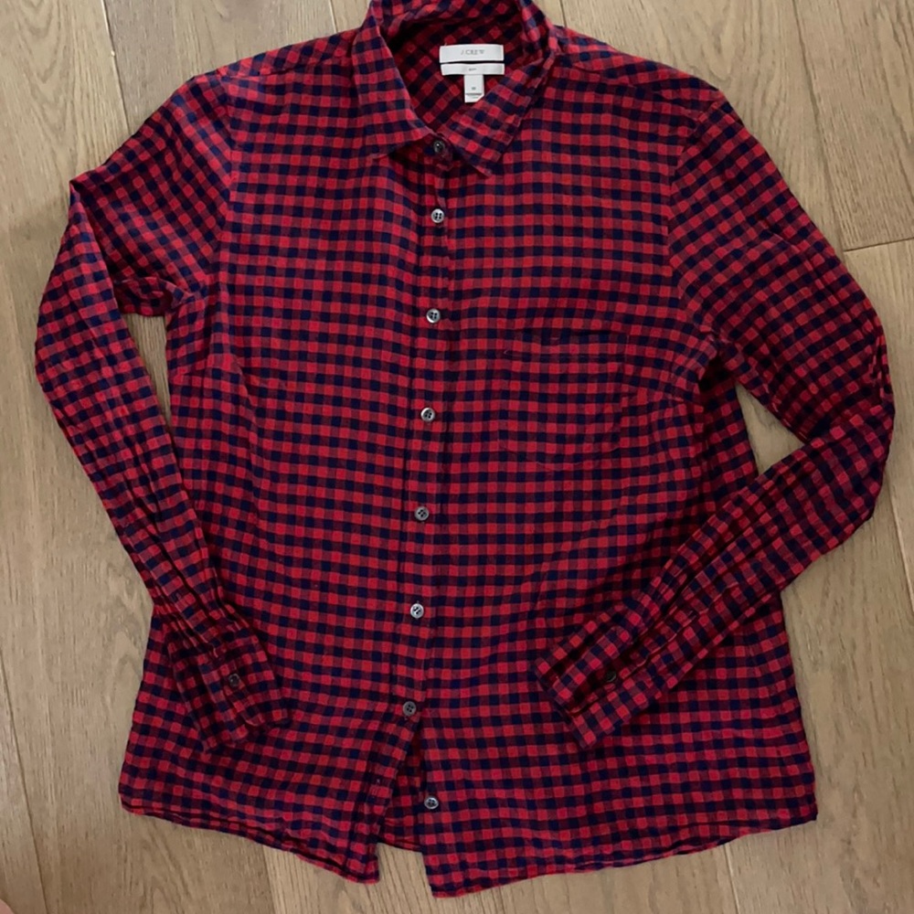 J.Crew Button Down - image 1